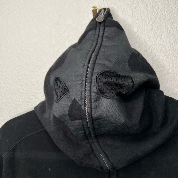 Skullcandy FULL-ZIP with mesh skull eyes 👀 - Picture 5 of 13